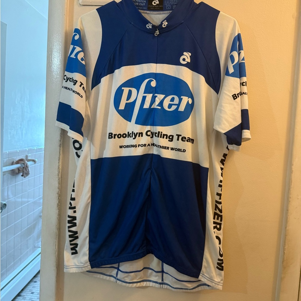Cycling Jersey
